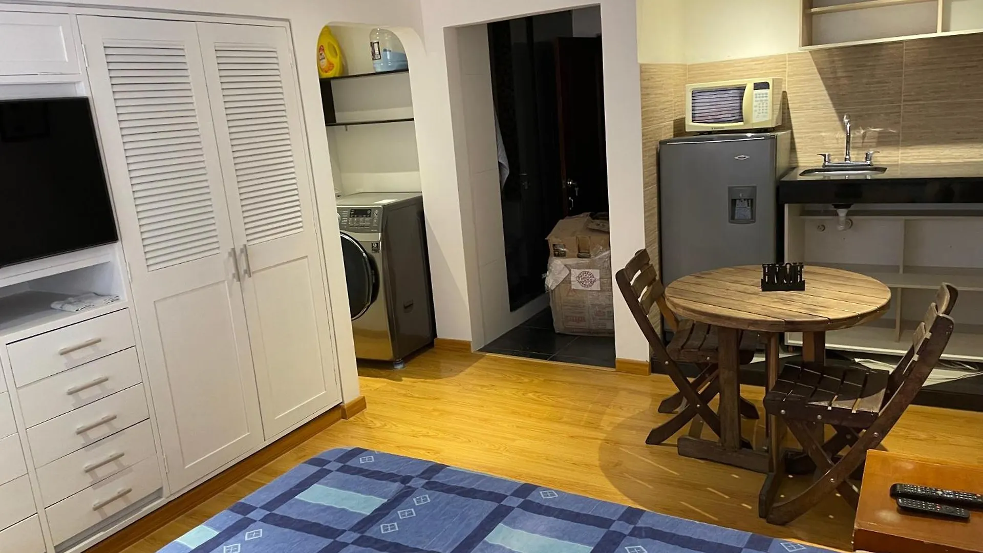 Apartamento Apartaestudio 95 Bogotá