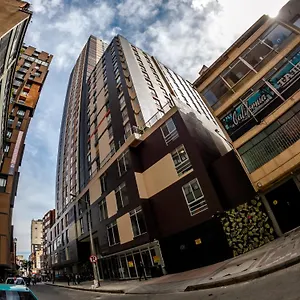 Comodo Tipo Loft En Centro De 2 Apartamento