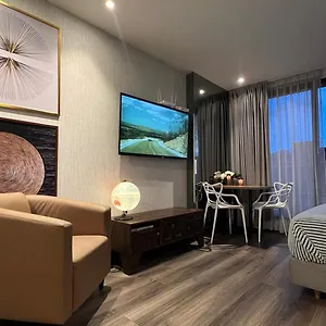 With Amenities, Coworking, Service, Gym Apartamento